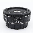 Canon EF-S 24mm f/2.8 STM