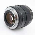 Canon EF 85mm f/1.8 USM