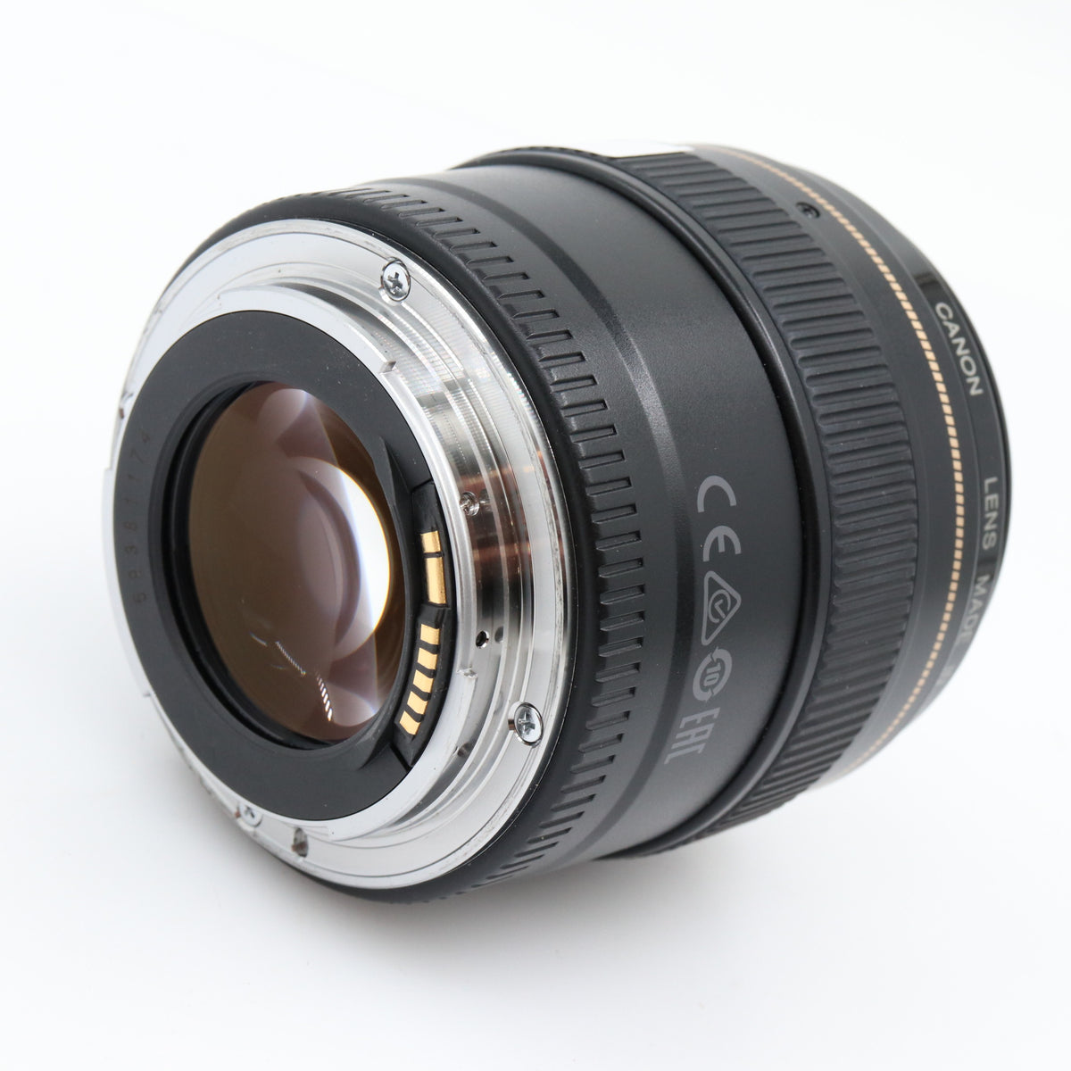 Canon EF 85mm f/1.8 USM