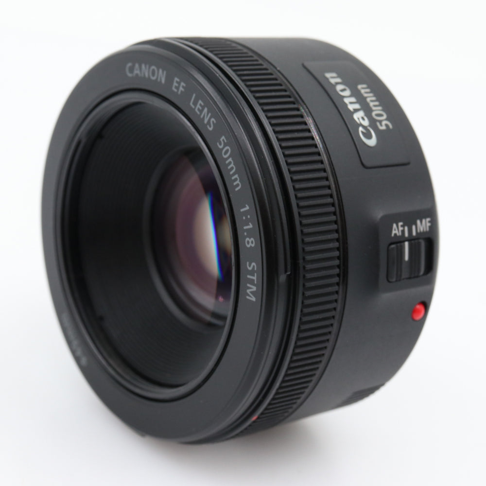 Canon EF 50mm f/1.8 STM