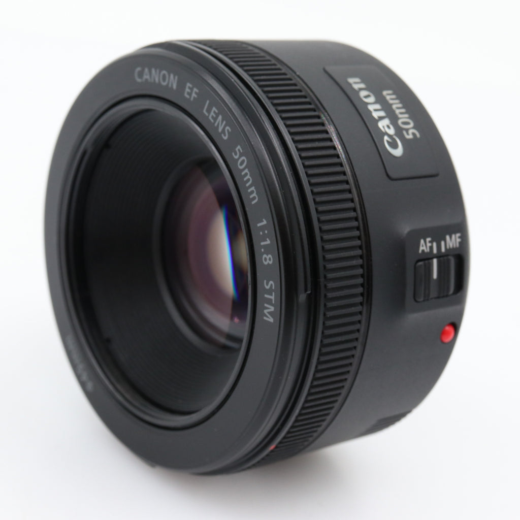 Canon EF 50mm f/1.8 STM
