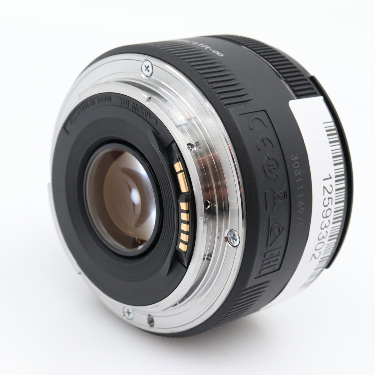 Canon EF 50mm f/1.8 STM