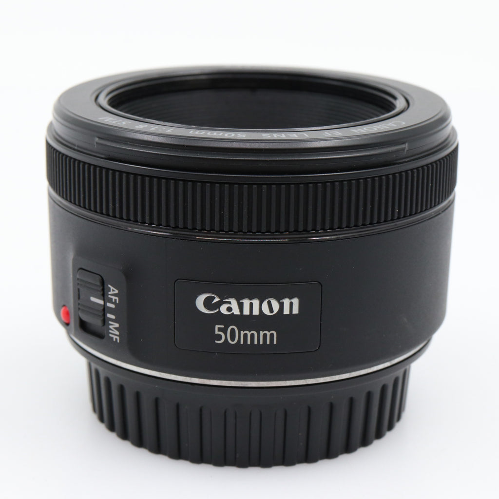 Canon EF 50mm f/1.8 STM