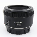 Canon EF 50mm f/1.8 STM