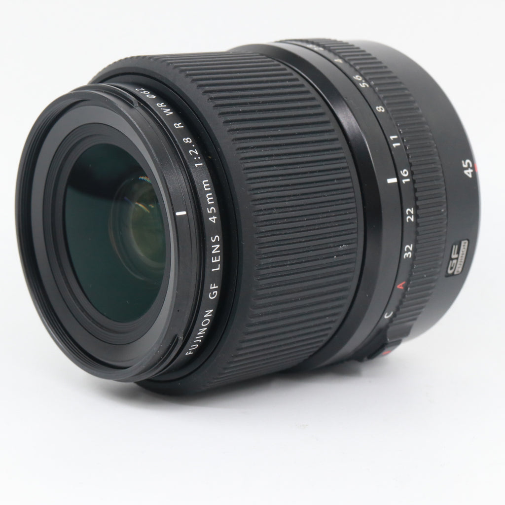 Fujifilm GF 45mm f/2.8 R WR occasion