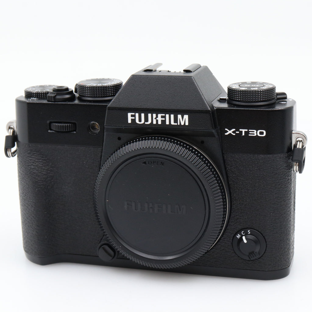 Fujifilm X-T30 III