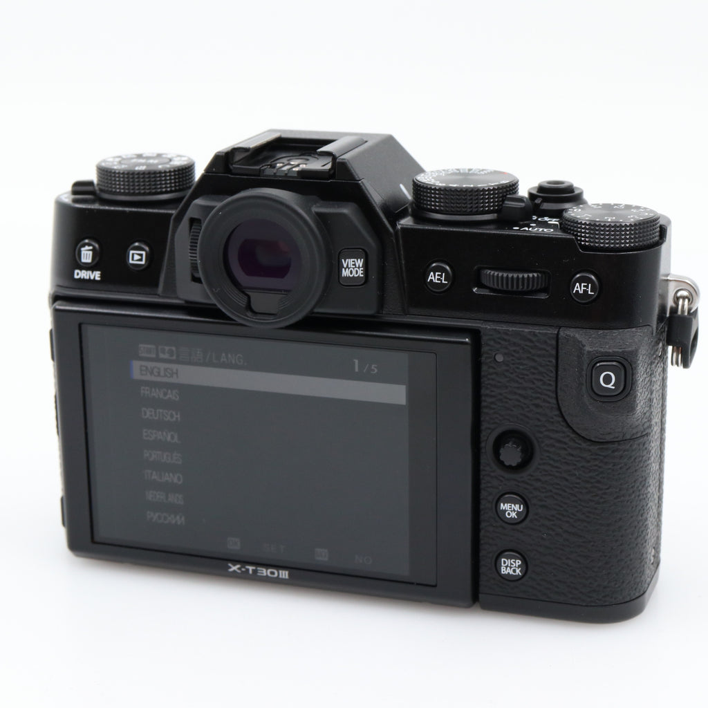 Fujifilm X-T30 III