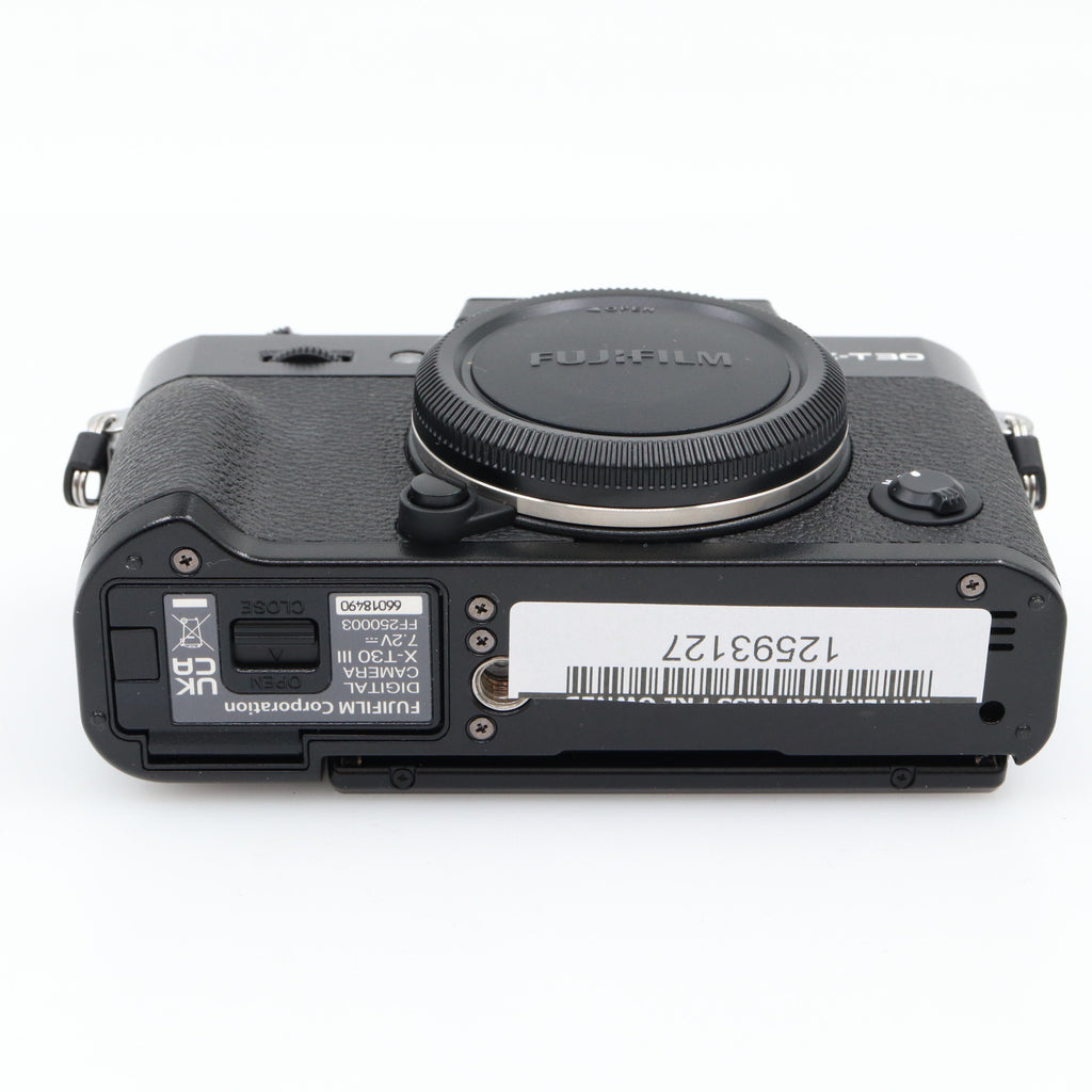 Fujifilm X-T30 III