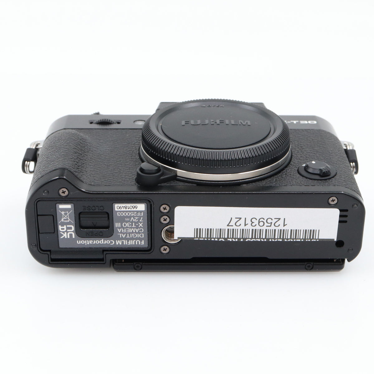 Fujifilm X-T30 III