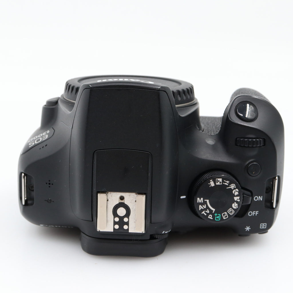 Canon EOS 1300D