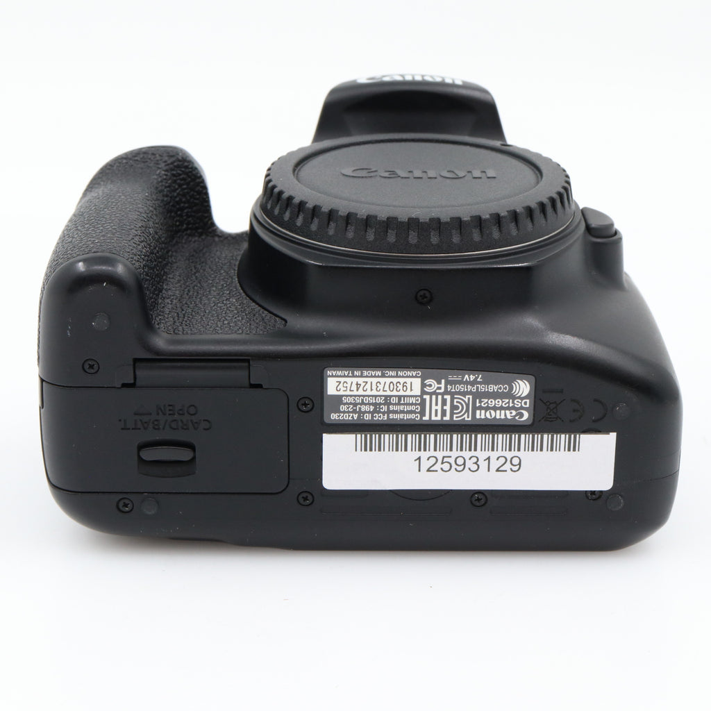 Canon EOS 1300D