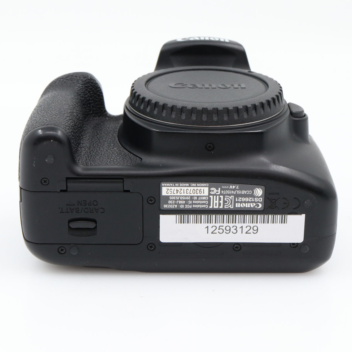 Canon EOS 1300D