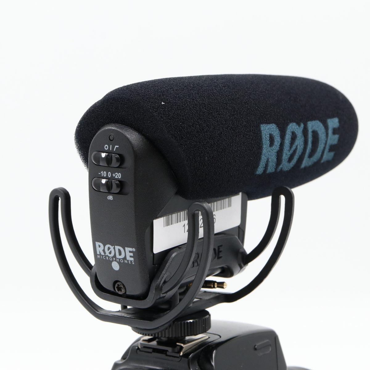 RODE VideoMic PRO Rycote tweedehands