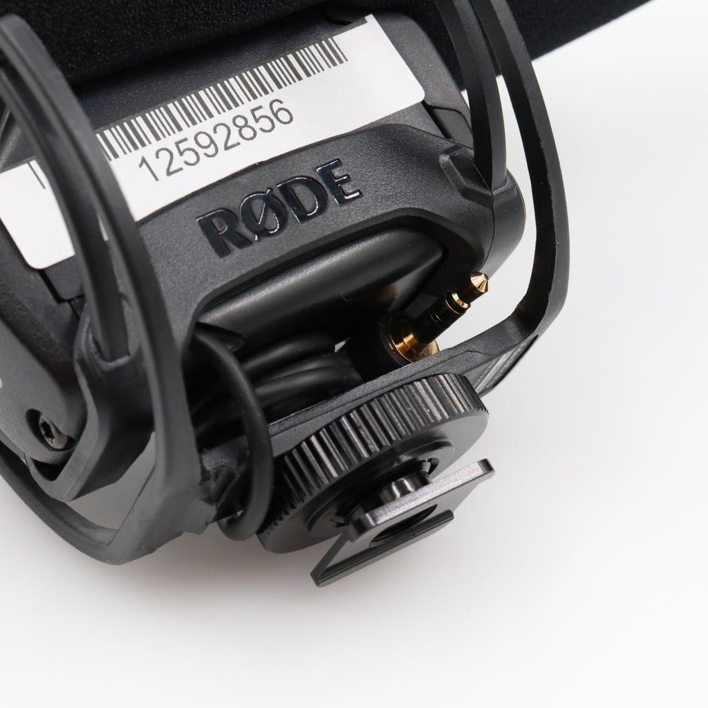 RODE VideoMic PRO Rycote tweedehands