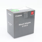 Canon EF - RF