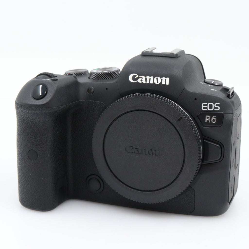Canon EOS R6 body tweedehands
