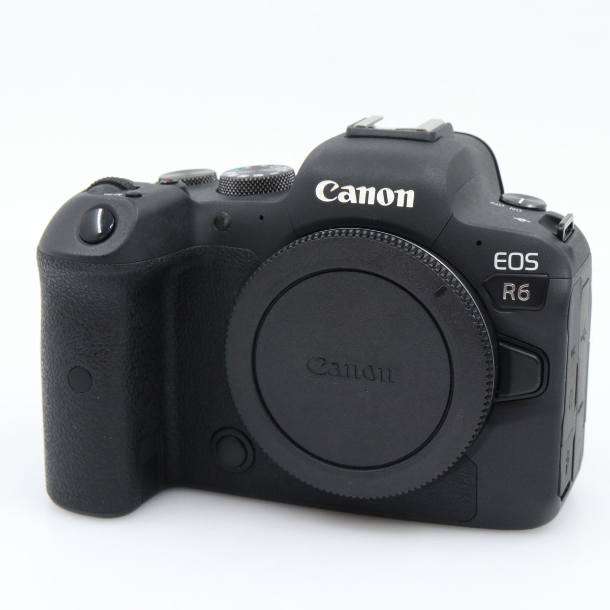 Canon EOS R6 body tweedehands