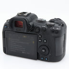 Canon EOS R6 body tweedehands