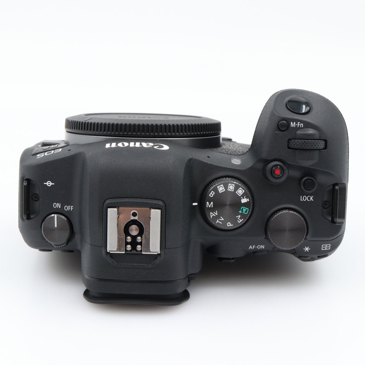 Canon EOS R6 body tweedehands