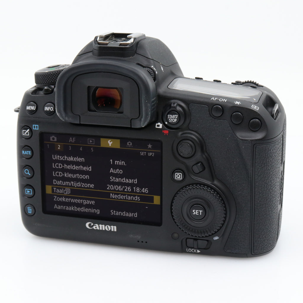 Canon EOS 5D Mark IV