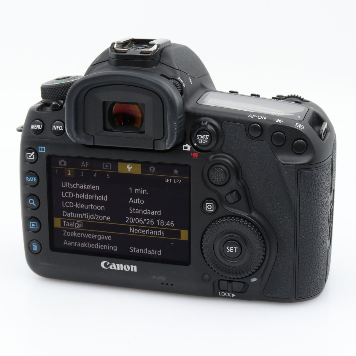 Canon EOS 5D Mark IV