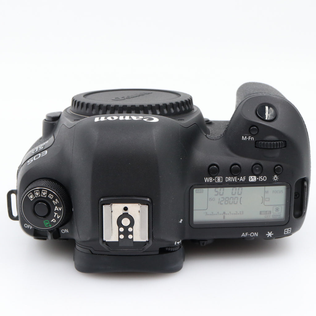 Canon EOS 5D Mark IV