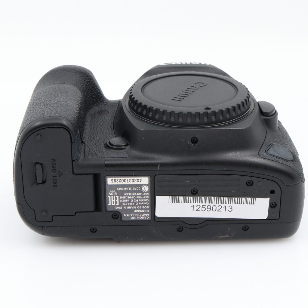 Canon EOS 5D Mark IV