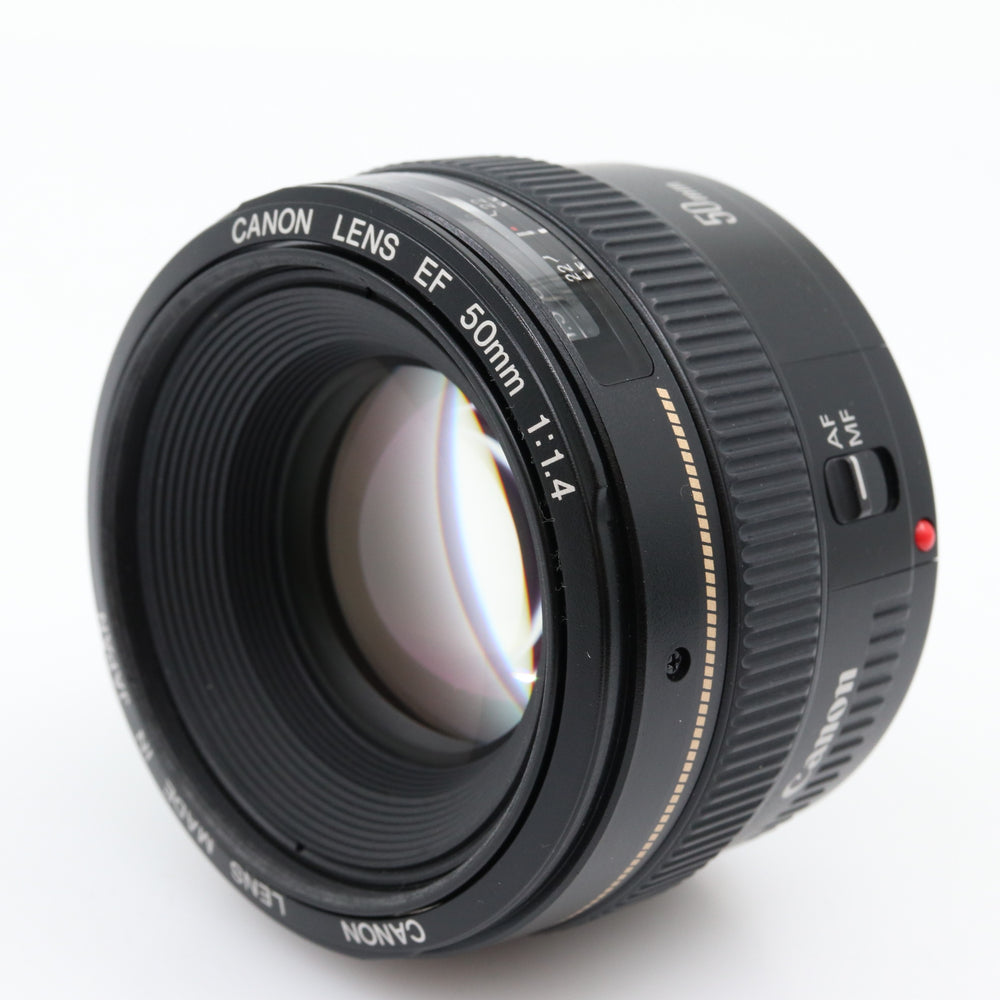 Canon EF 50mm f/1.4 USM