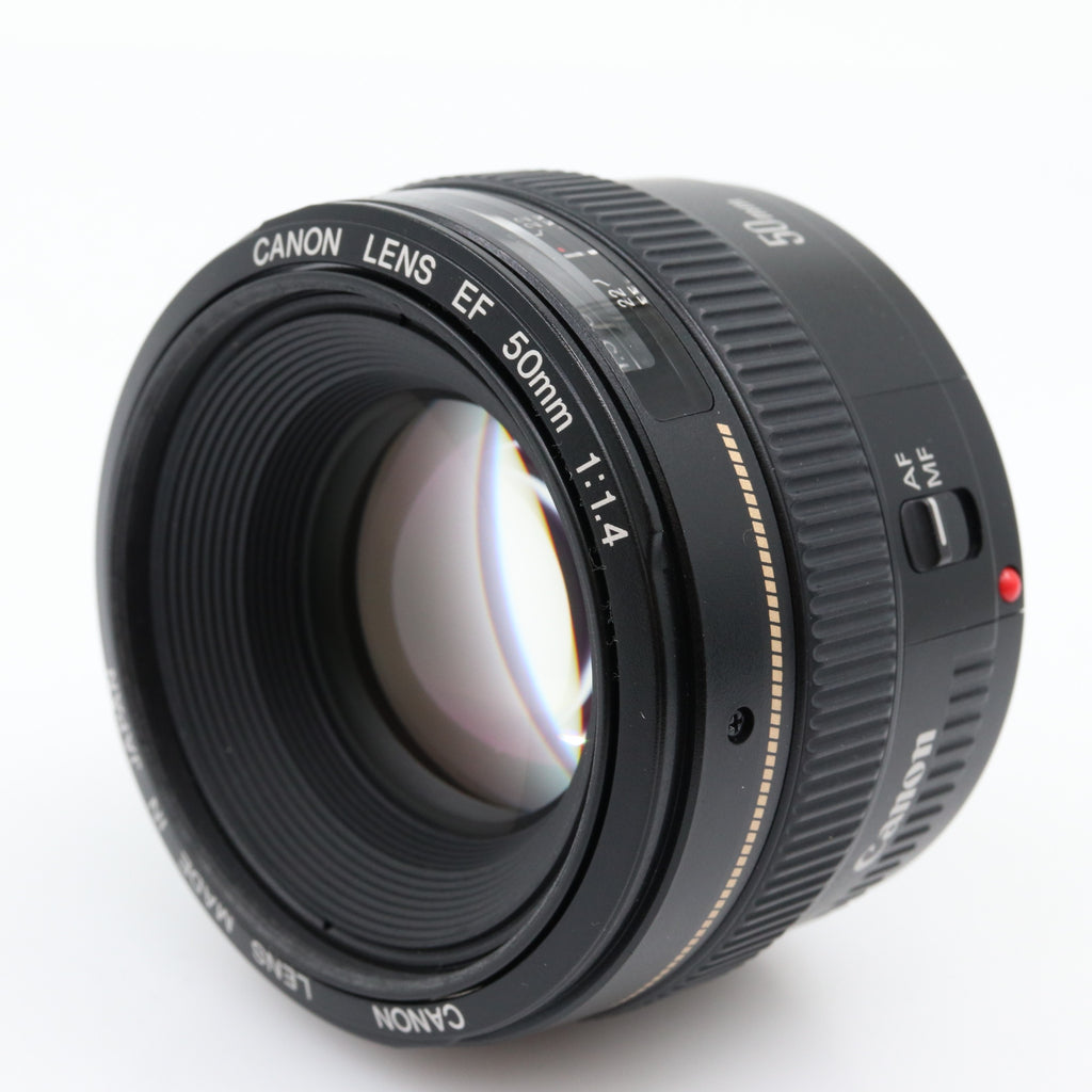 Canon EF 50mm f/1.4 USM