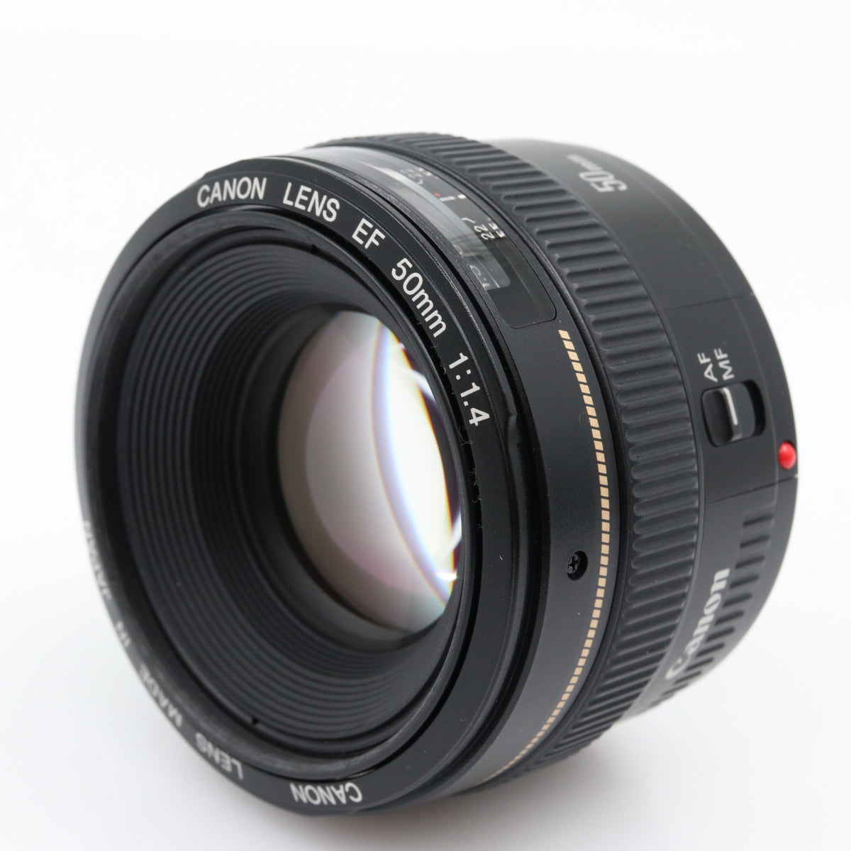 Canon EF 50mm f/1.4 USM