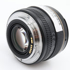 Canon EF 50mm f/1.4 USM