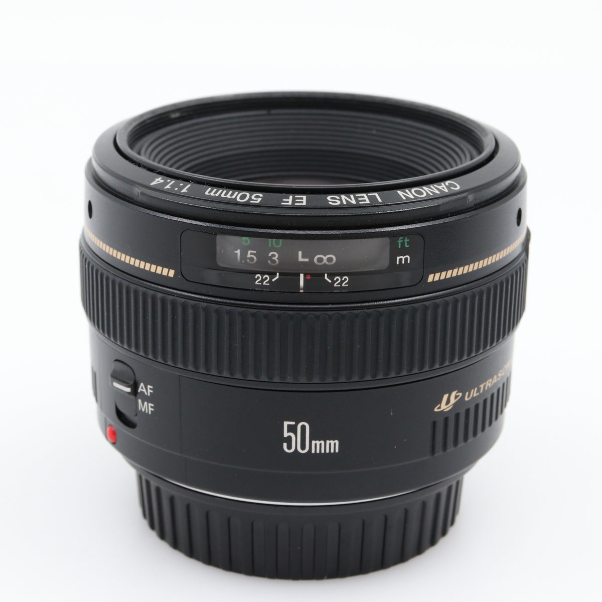 Canon EF 50mm f/1.4 USM