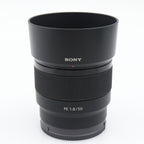 Sony FE 50mm f/1.8 used