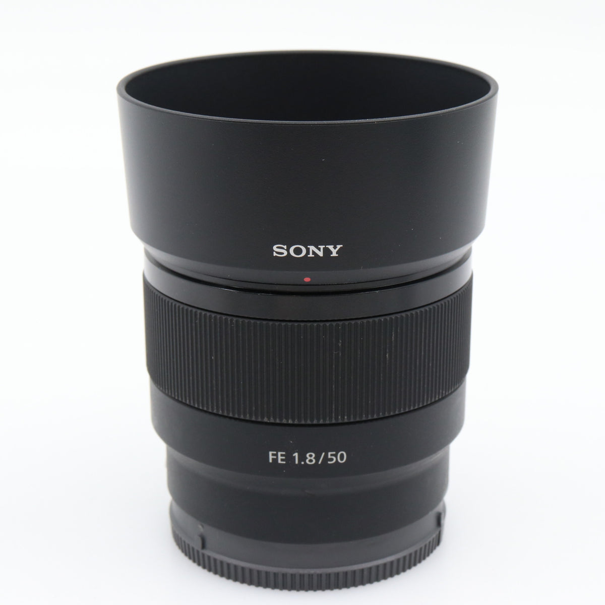 Sony FE 50mm f/1.8 used