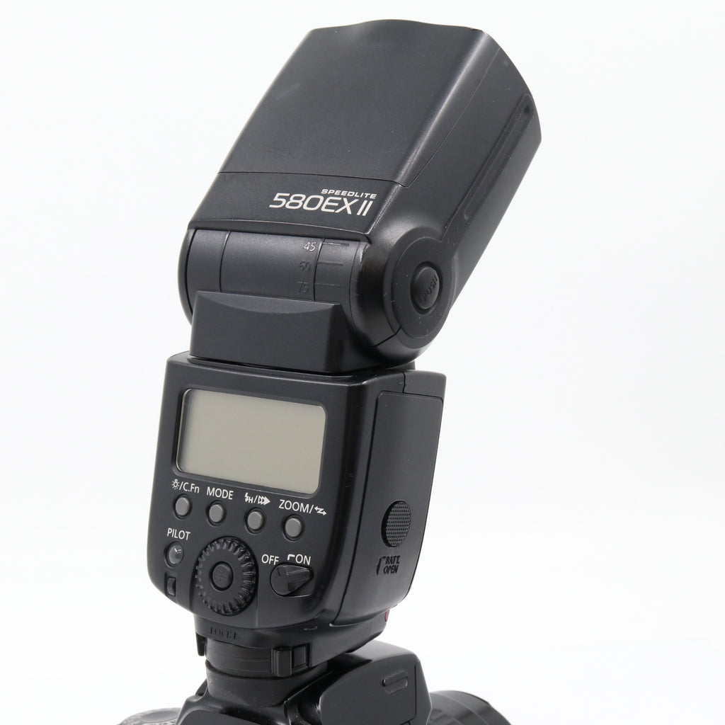 Canon Speedlite 580EX II