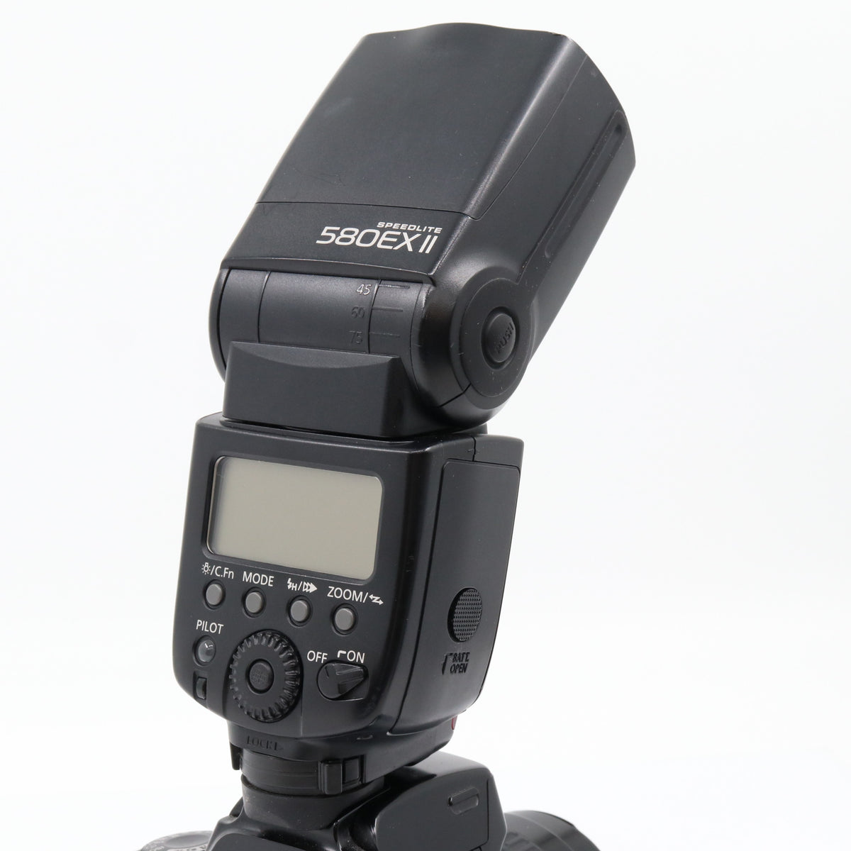 Canon Speedlite 580EX II
