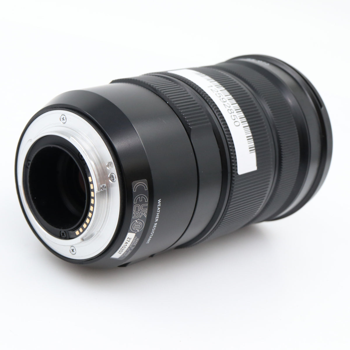 Fujifilm XF 18-120mm f/4.0 LM PZ WR tweedehands