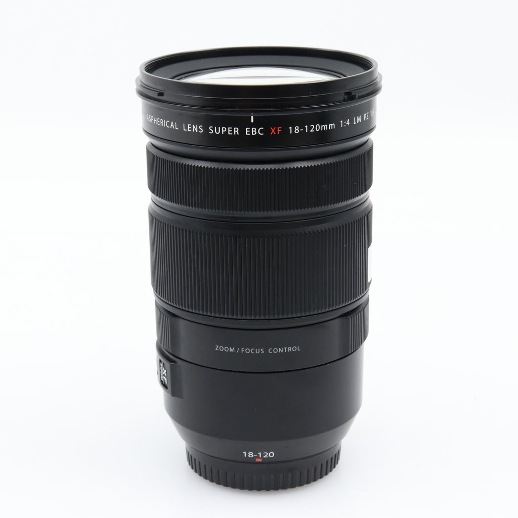 Fujifilm XF 18-120mm f/4.0 LM PZ WR tweedehands