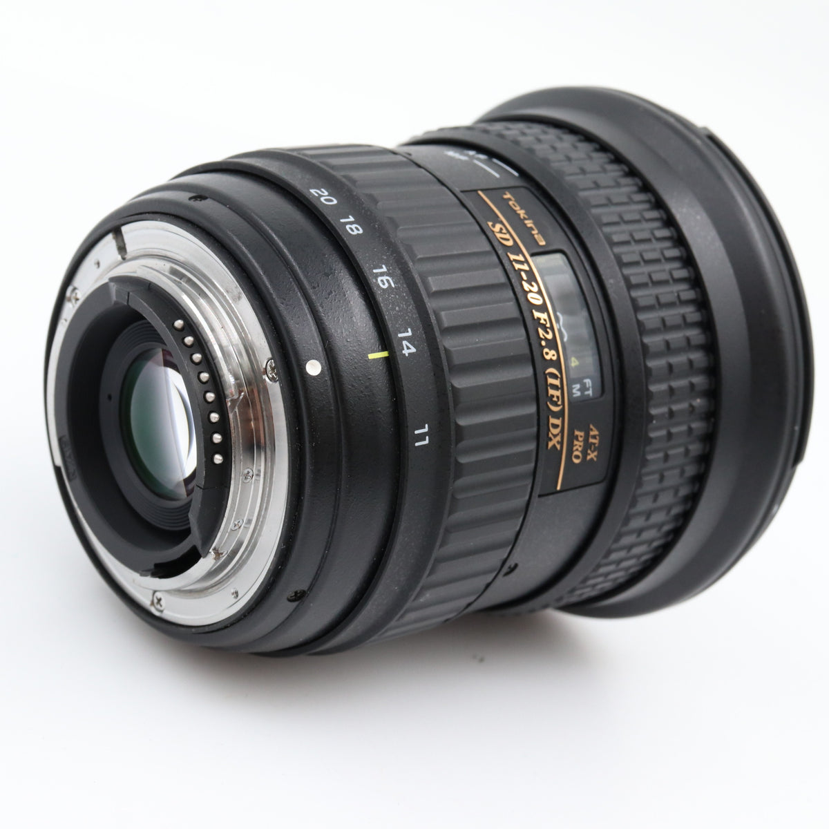 Tokina 11-20mm f/2.8 SD (IF) DX AT-X Pro Nikon