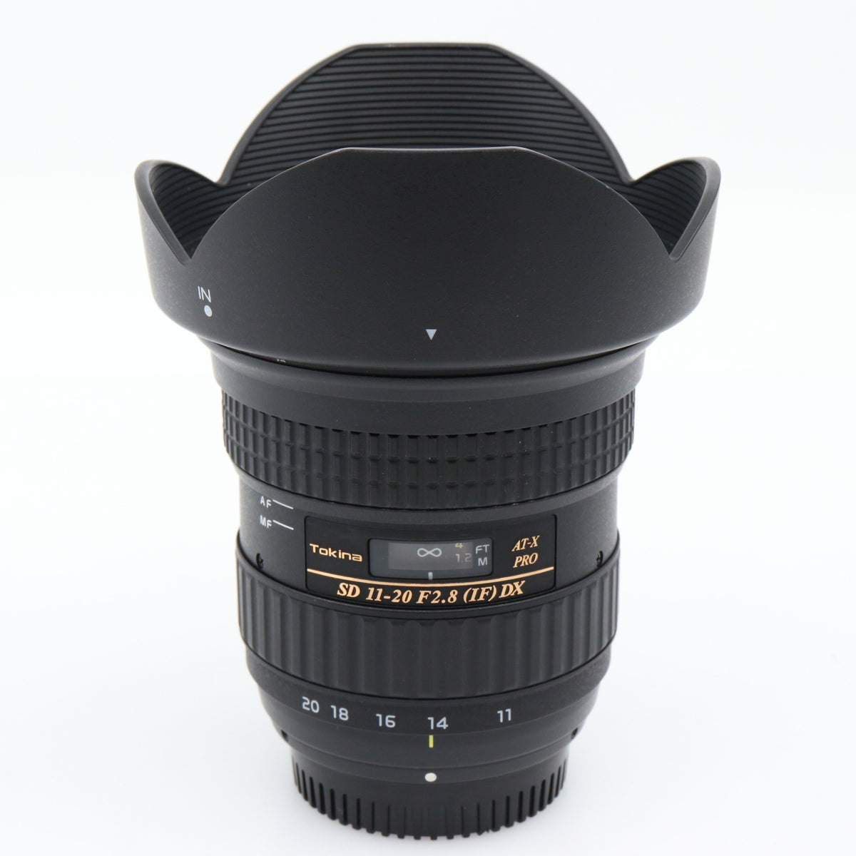 Tokina 11-20mm f/2.8 SD (IF) DX AT-X Pro Nikon