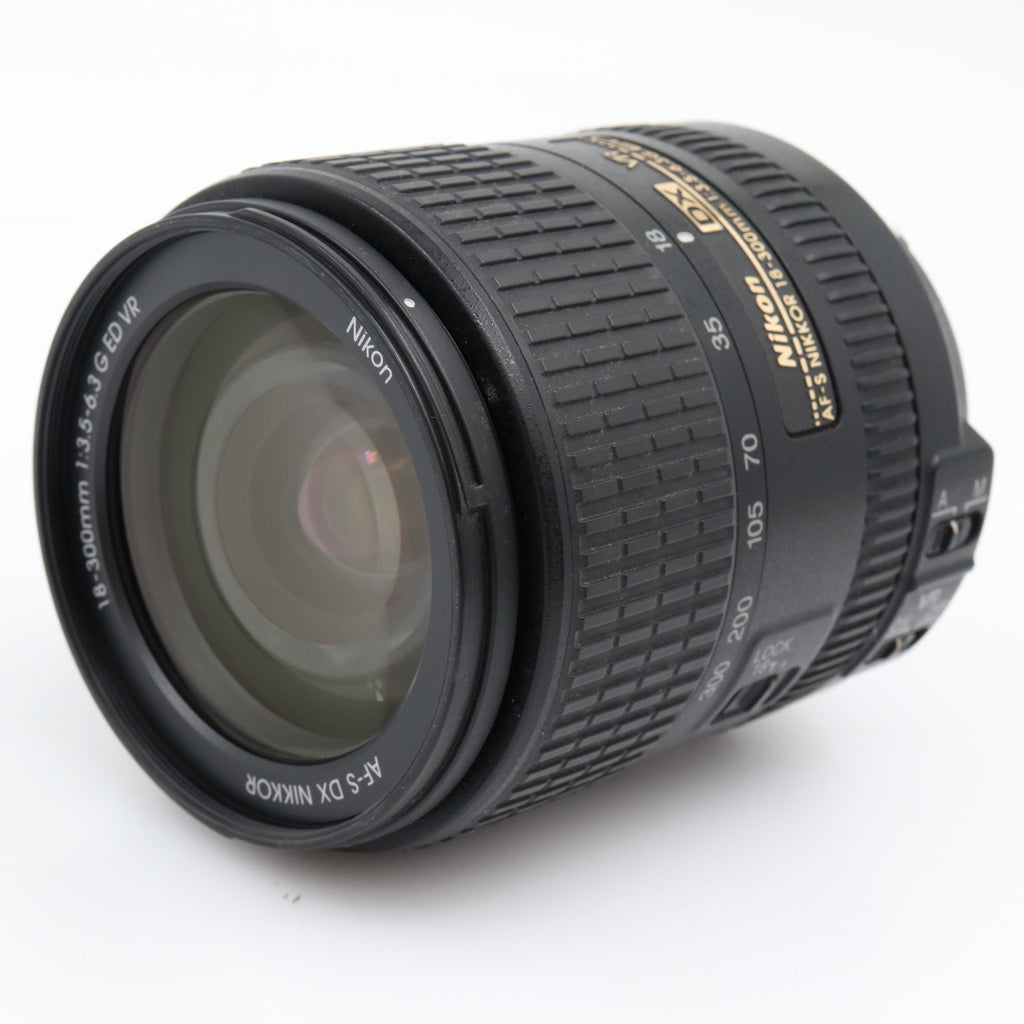 Nikon AF-S 18-300mm f/3.5-6.3G ED VR DX