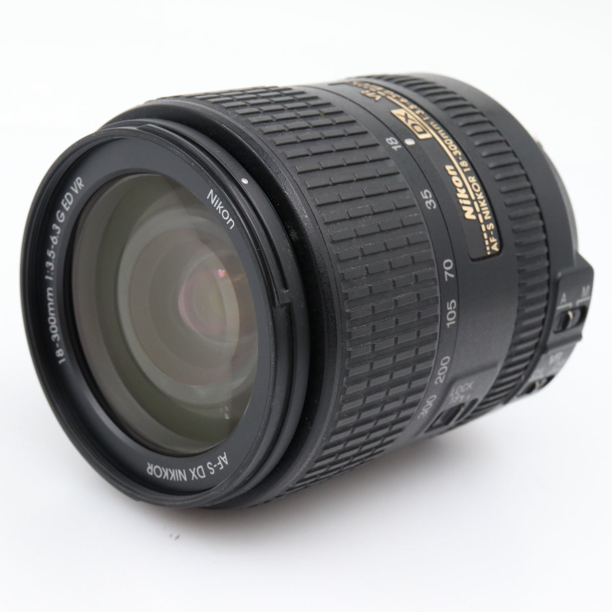 Nikon AF-S 18-300mm f/3.5-6.3G ED VR DX