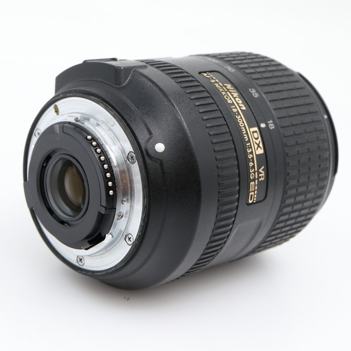 Nikon AF-S 18-300mm f/3.5-6.3G ED VR DX