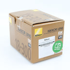 Nikon AF-S 18-300mm f/3.5-6.3G ED VR DX