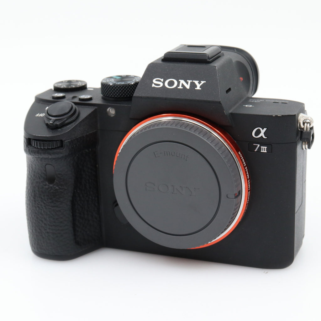 Sony A7 III