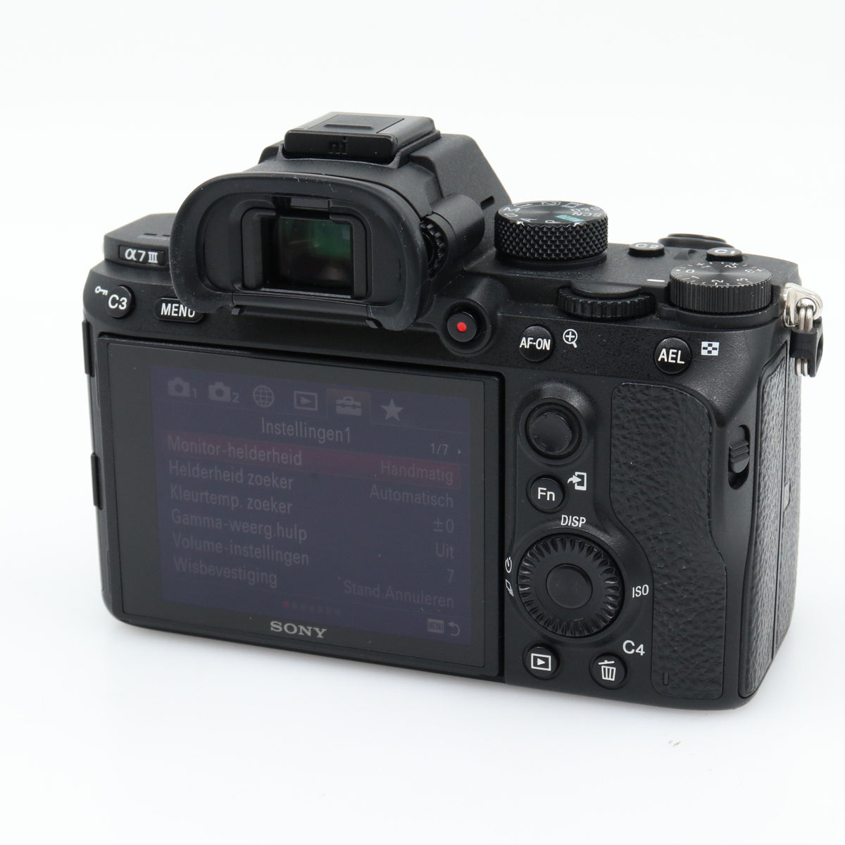 Sony A7 III