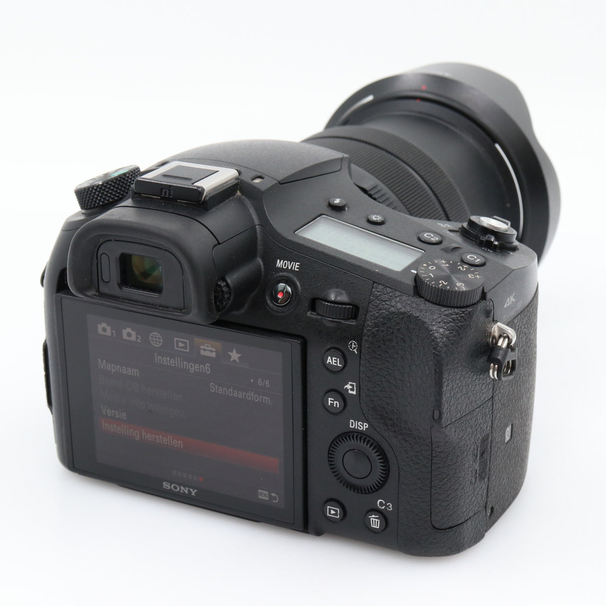 Sony Cybershot DSC-RX10 IV