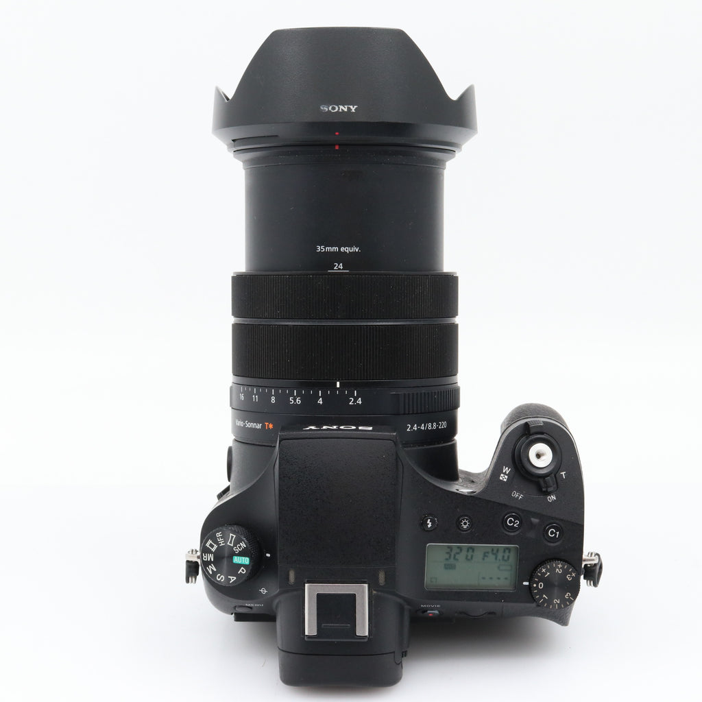 Sony Cybershot DSC-RX10 IV