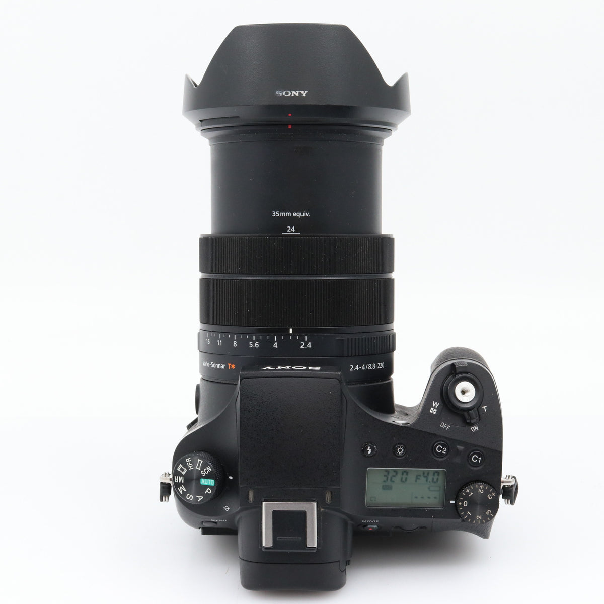 Sony Cybershot DSC-RX10 IV