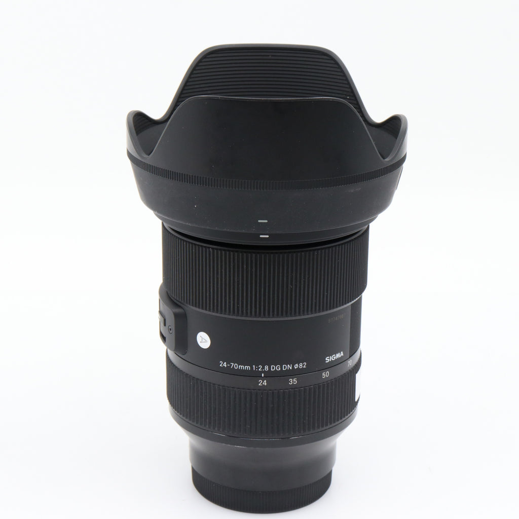 Sigma 24-70mm f/2.8 DG DN Art Sony FE